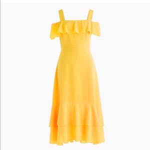 Brand new (with tags) Jcrew dress